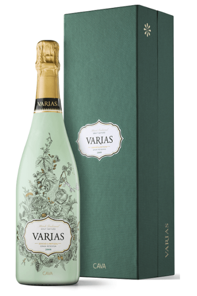 varias gran reserva pudełko